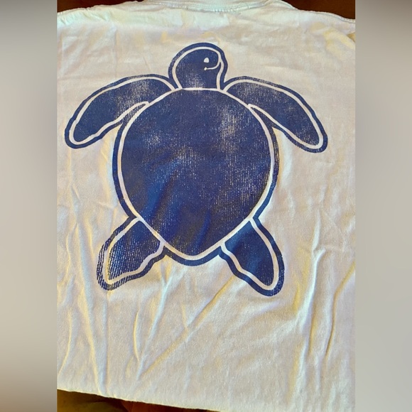 💕Simply Southern Turtle short sleeve Tee💕 - Picture 1 of 9